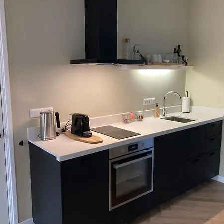 The Oyster House With Private Parking Zandvoort