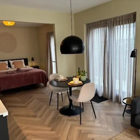 The Oyster House With Private Parking Appartamento Zandvoort