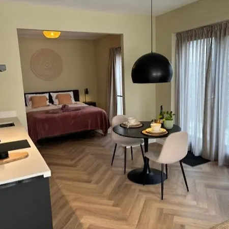 Appartamento The Oyster House With Private Parking Zandvoort