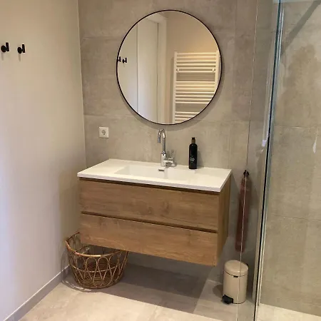 The Oyster House With Private Parking Daire Zandvoort