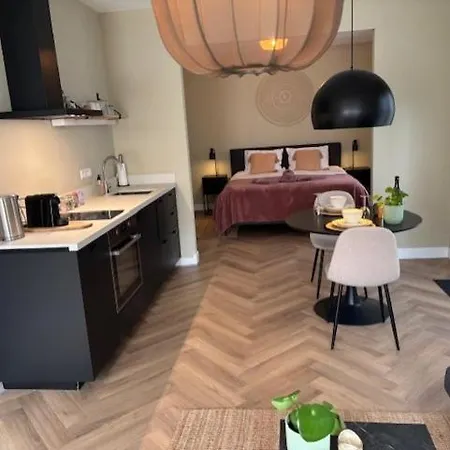 Appartement The Oyster House With Private Parking Zandvoort