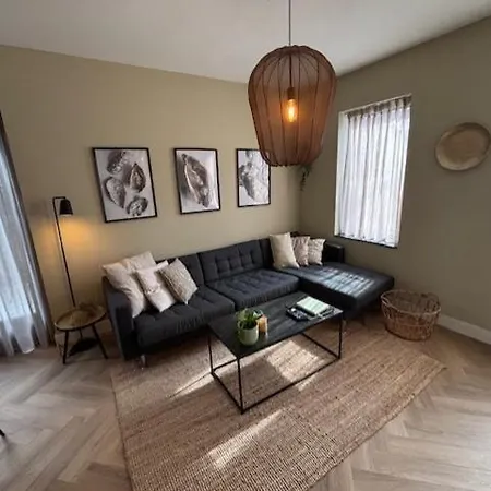 The Oyster House With Private Parking Daire