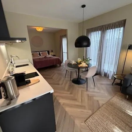 Appartement The Oyster House With Private Parking *