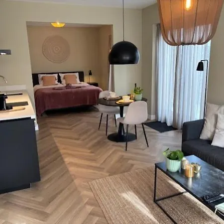 The Oyster House With Private Parking Appartement