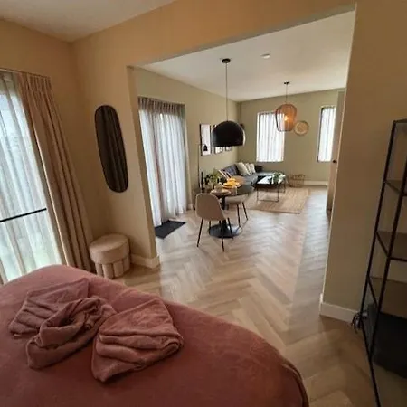 Appartement The Oyster House With Private Parking *