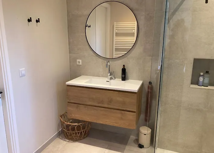 The Oyster House With Private Parking Апартаменты Зандфорт