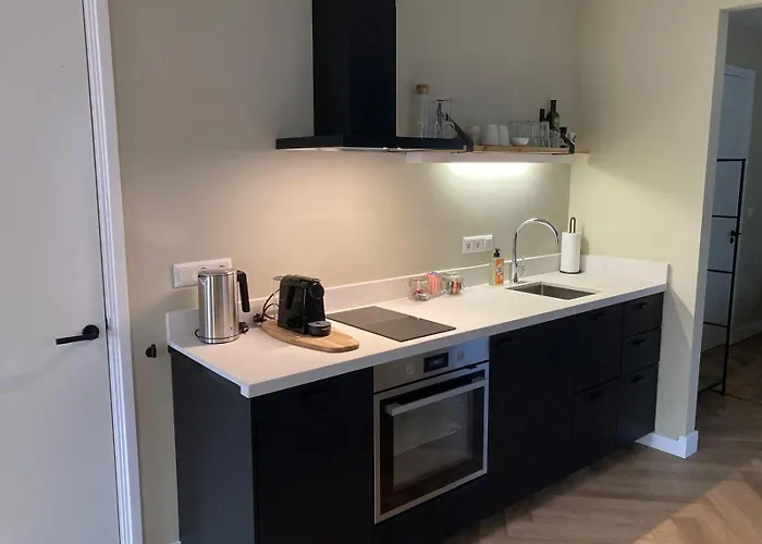 The Oyster House With Private Parking Зандфорт