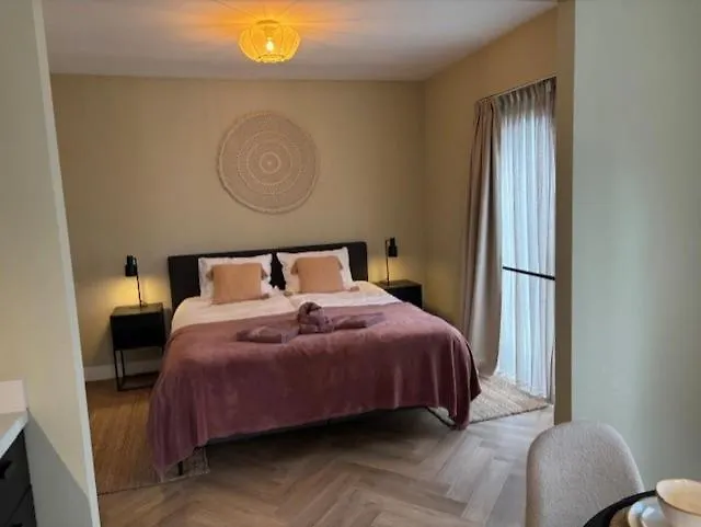 The Oyster House With Private Parking Зандфорт